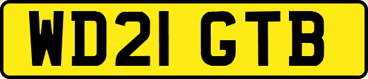 WD21GTB