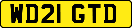 WD21GTD