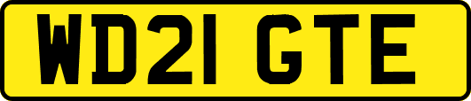WD21GTE
