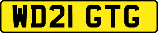 WD21GTG