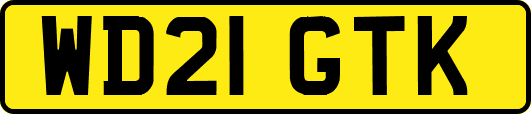 WD21GTK