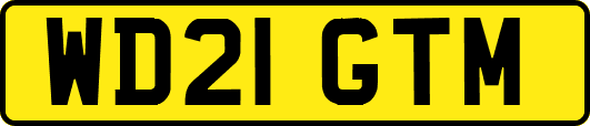 WD21GTM