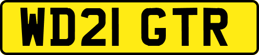 WD21GTR