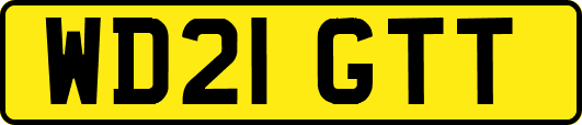 WD21GTT