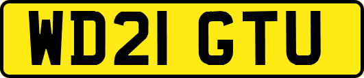 WD21GTU