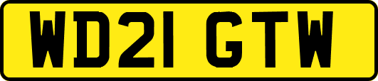 WD21GTW