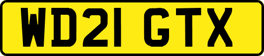 WD21GTX
