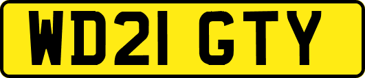 WD21GTY