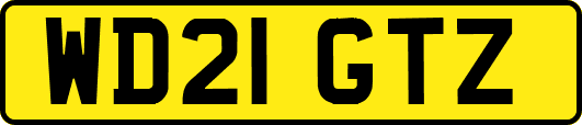 WD21GTZ
