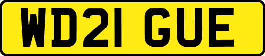 WD21GUE