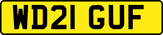 WD21GUF