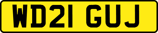 WD21GUJ