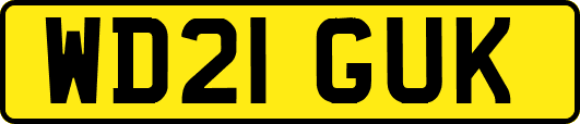 WD21GUK