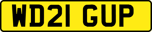 WD21GUP