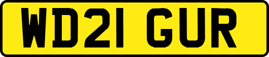 WD21GUR