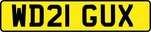 WD21GUX