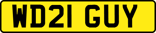 WD21GUY