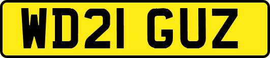 WD21GUZ