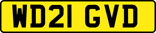 WD21GVD
