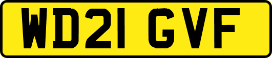 WD21GVF