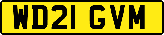 WD21GVM