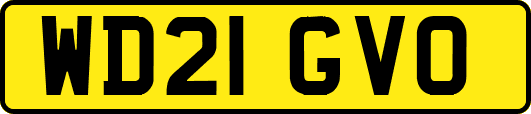 WD21GVO
