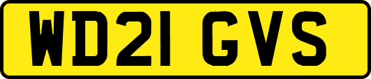 WD21GVS