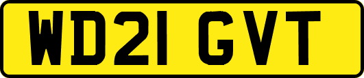 WD21GVT