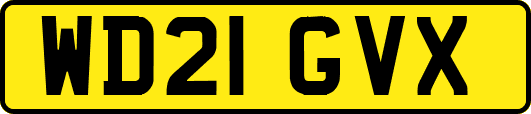 WD21GVX