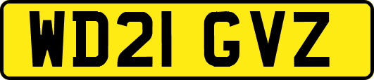 WD21GVZ