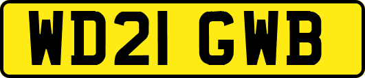 WD21GWB