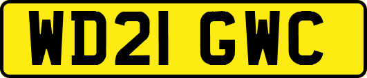 WD21GWC