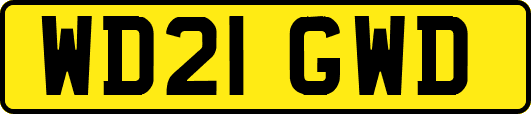 WD21GWD