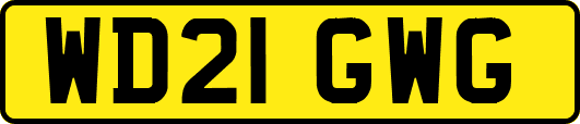 WD21GWG