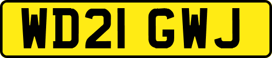 WD21GWJ