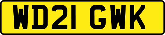 WD21GWK