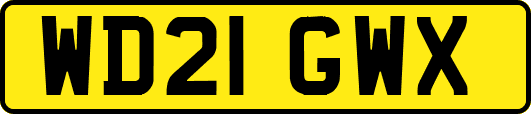 WD21GWX