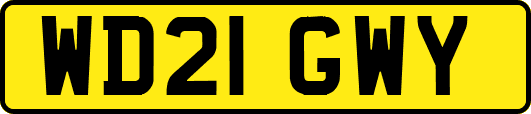 WD21GWY