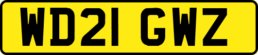 WD21GWZ