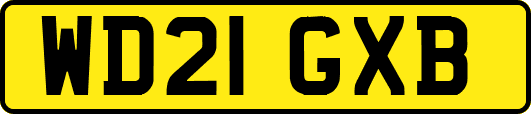 WD21GXB