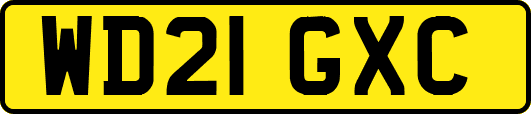 WD21GXC