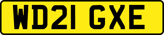 WD21GXE