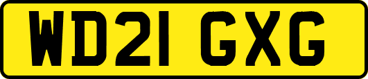 WD21GXG