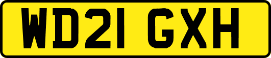 WD21GXH
