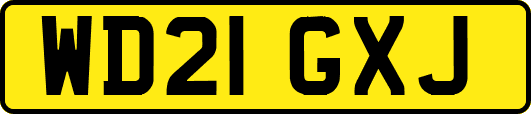 WD21GXJ