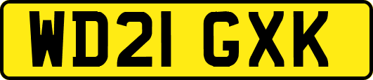 WD21GXK