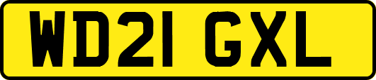 WD21GXL