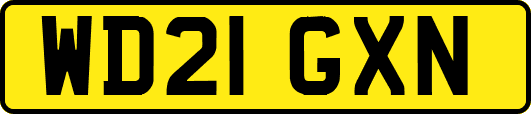 WD21GXN