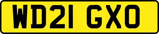 WD21GXO