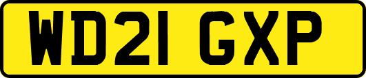 WD21GXP